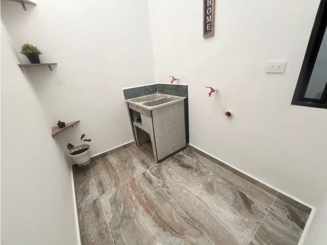 Casa de 3 alcobas en venta en La Libertad, Cartagena, 91 m² · foto 7 de 8