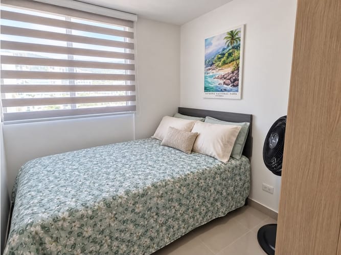 Apartamento de 3 alcobas en venta en San Gabriel, Bello, 58 m² · foto 9 de 12