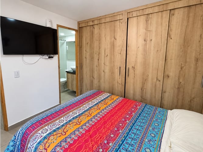 Apartamento de 3 alcobas en venta en San Gabriel, Bello, 58 m² · foto 11 de 12