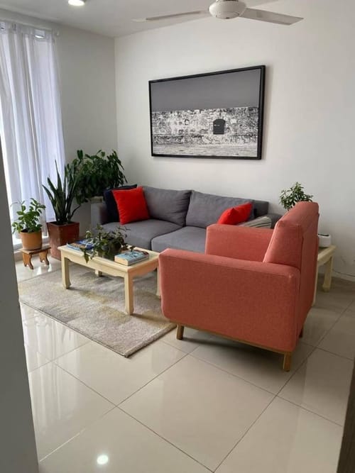 Apartamento de 3 alcobas en venta en Manga, Cartagena, 88 m² · foto 2 de 17