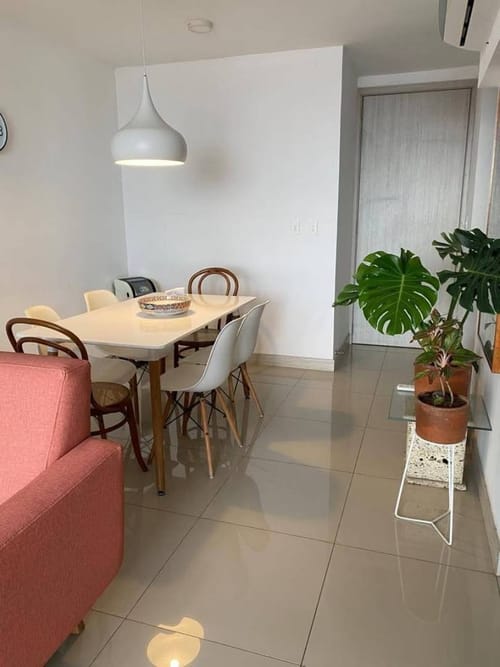 Apartamento de 3 alcobas en venta en Manga, Cartagena, 88 m² · foto 5 de 17