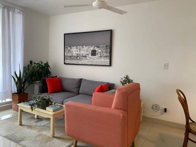 Apartamento de 3 alcobas en venta en Manga, Cartagena, 88 m² · foto 6 de 17