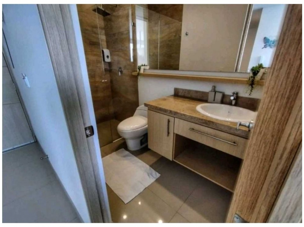 Apartaestudio en venta en Ub Salguero, Santa Marta, 48 m² · foto 7 de 24