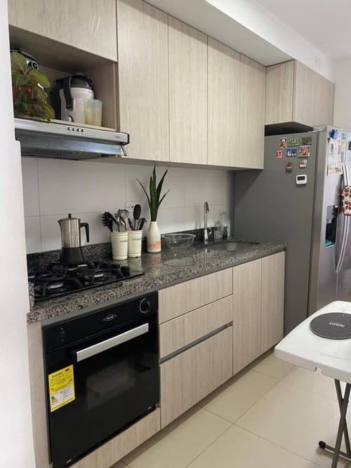Apartamento de 3 alcobas en venta en Manga, Cartagena, 88 m² · foto 9 de 17