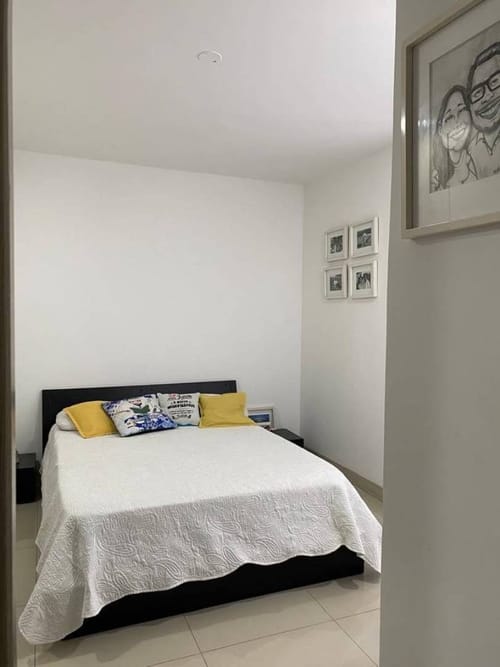 Apartamento de 3 alcobas en venta en Manga, Cartagena, 88 m² · foto 11 de 17