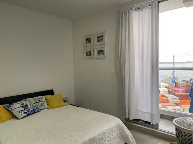 Apartamento de 3 alcobas en venta en Manga, Cartagena, 88 m² · foto 12 de 17