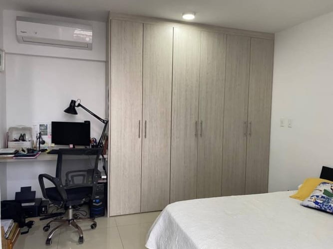 Apartamento de 3 alcobas en venta en Manga, Cartagena, 88 m² · foto 13 de 17