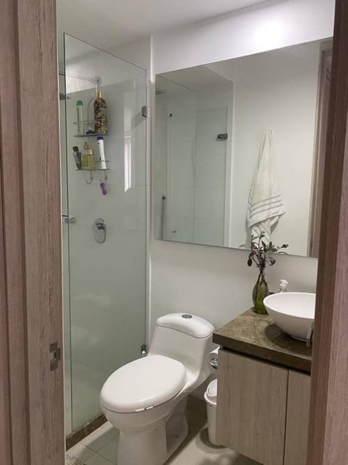 Apartamento de 3 alcobas en venta en Manga, Cartagena, 88 m² · foto 16 de 17
