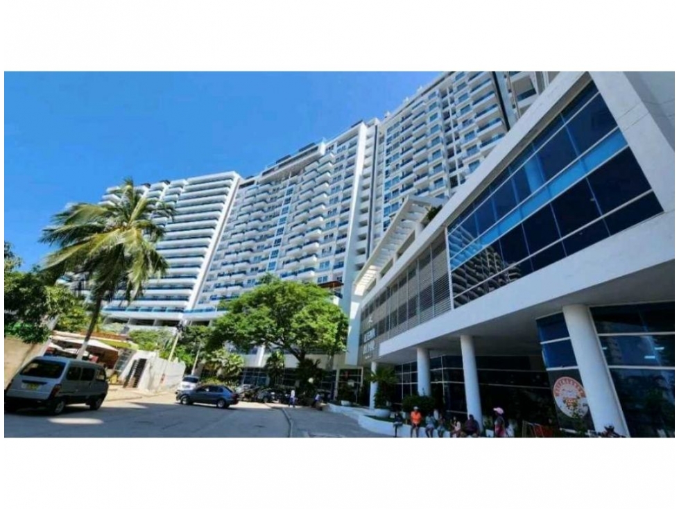 Apartaestudio en venta en Ub Salguero, Santa Marta, 48 m² · foto 9 de 24
