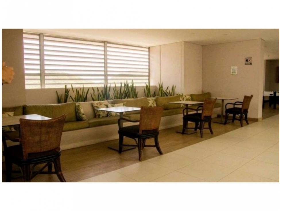 Apartaestudio en venta en Ub Salguero, Santa Marta, 48 m² · foto 12 de 24