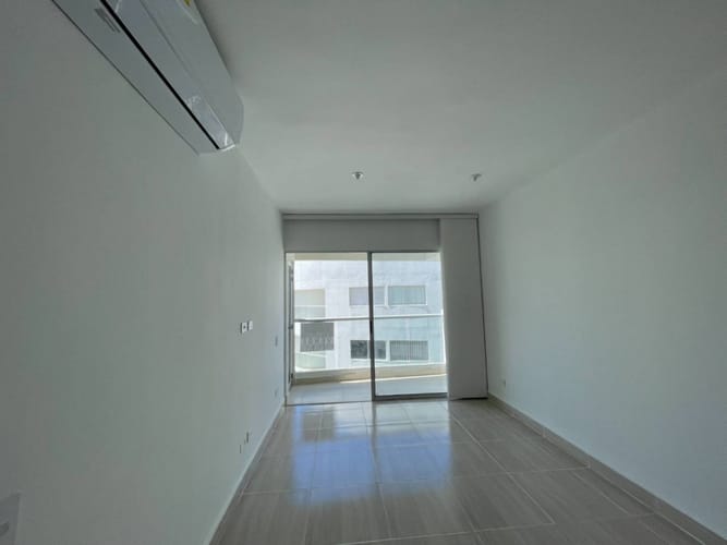 Apartamento de 1 alcoba en venta en Serena Del Mar, Cartagena, 45 m² · foto 3 de 10