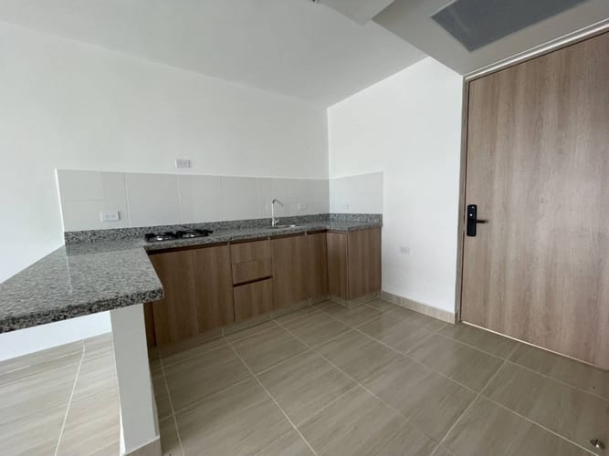 Apartamento de 1 alcoba en venta en Serena Del Mar, Cartagena, 45 m² · foto 5 de 10