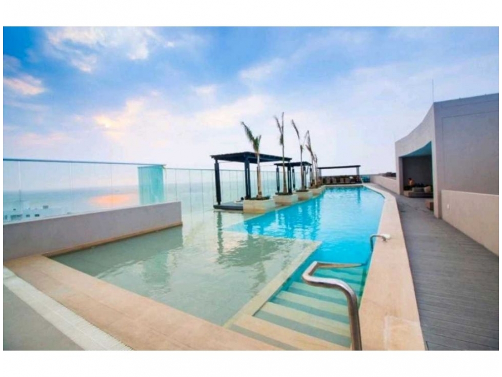 Apartaestudio en venta en Ub Salguero, Santa Marta, 48 m² · foto 22 de 24