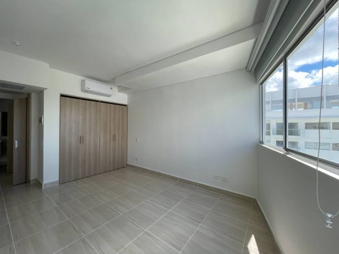 Apartamento de 1 alcoba en venta en Serena Del Mar, Cartagena, 45 m² · foto 9 de 10