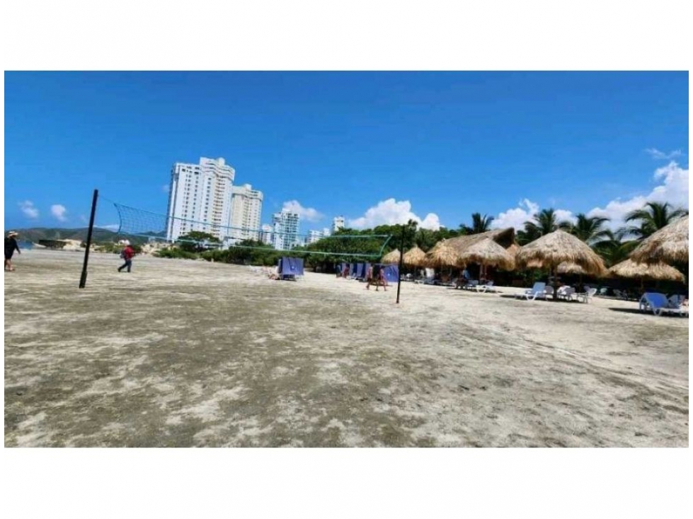 Apartaestudio en venta en Ub Salguero, Santa Marta, 48 m² · foto 24 de 24