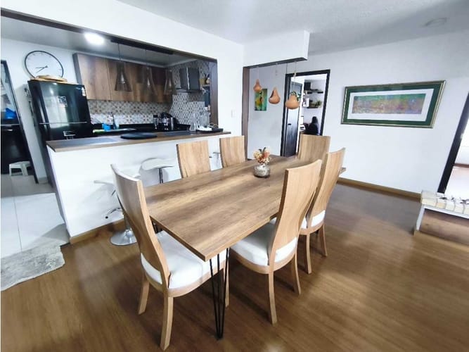Apartamento de 3 alcobas en venta en Belalcazar, Bogotá, 101 m² · foto 5 de 24