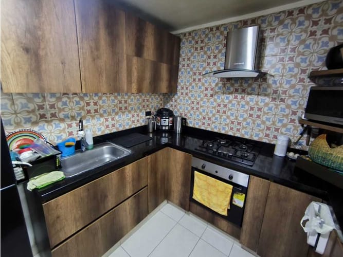 Apartamento de 3 alcobas en venta en Belalcazar, Bogotá, 101 m² · foto 9 de 24
