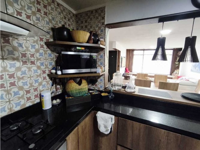 Apartamento de 3 alcobas en venta en Belalcazar, Bogotá, 101 m² · foto 11 de 24