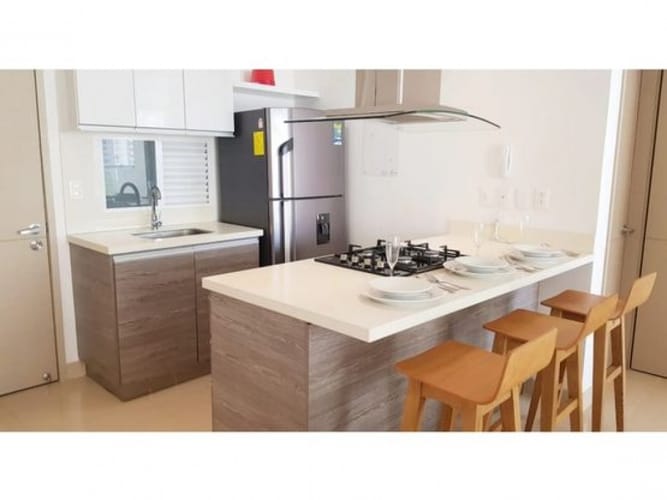 Apartaestudio en venta en Bello Horizonte, Santa Marta, 67 m² · foto 2 de 24
