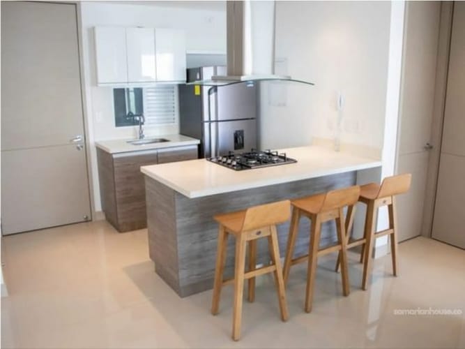 Apartaestudio en venta en Bello Horizonte, Santa Marta, 67 m² · foto 6 de 24