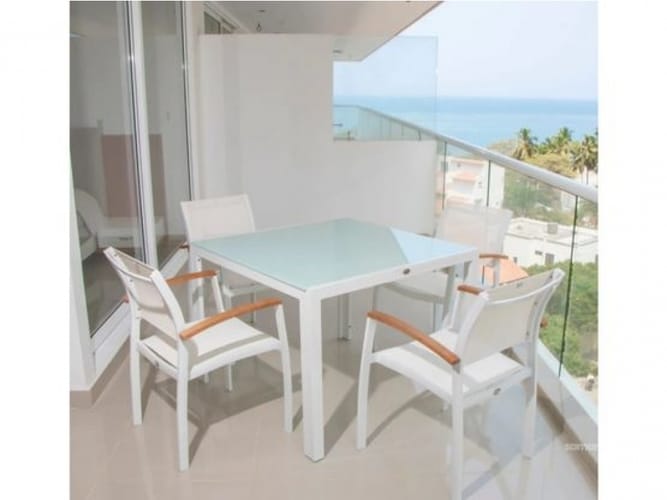 Apartaestudio en venta en Bello Horizonte, Santa Marta, 67 m² · foto 8 de 24