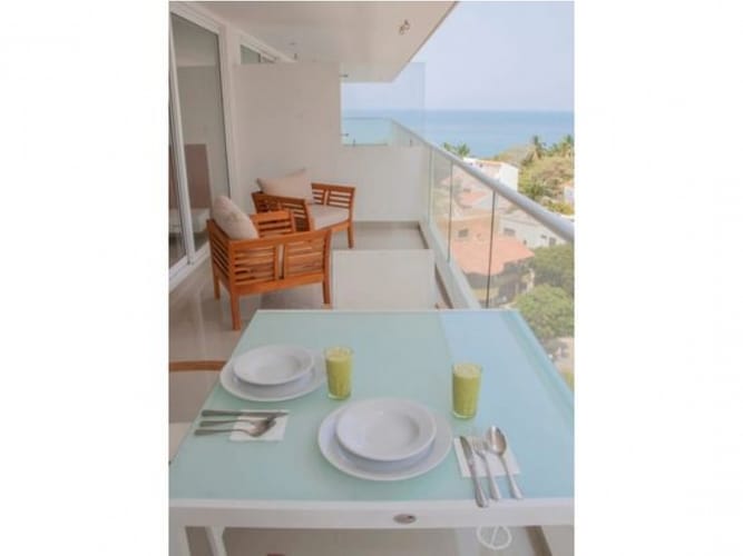 Apartaestudio en venta en Bello Horizonte, Santa Marta, 67 m² · foto 9 de 24