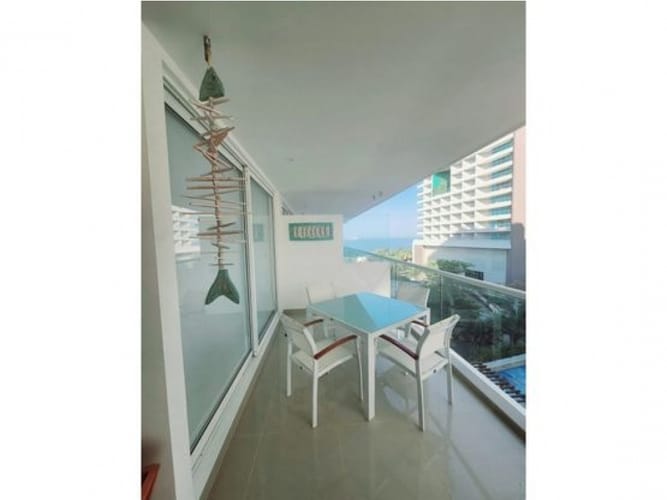 Apartaestudio en venta en Bello Horizonte, Santa Marta, 67 m² · foto 10 de 24
