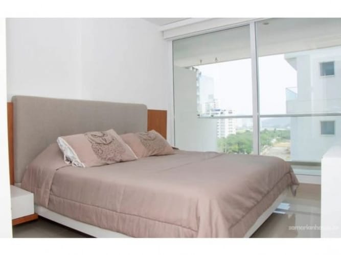 Apartaestudio en venta en Bello Horizonte, Santa Marta, 67 m² · foto 13 de 24