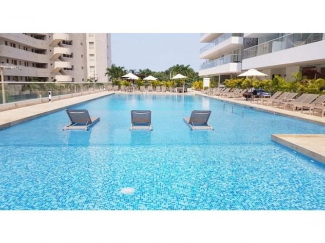 Apartaestudio en venta en Bello Horizonte, Santa Marta, 67 m² · foto 18 de 24