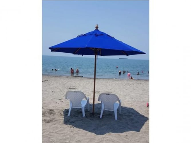 Apartaestudio en venta en Bello Horizonte, Santa Marta, 67 m² · foto 19 de 24