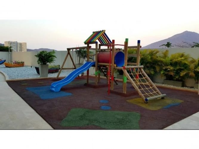 Apartaestudio en venta en Bello Horizonte, Santa Marta, 67 m² · foto 22 de 24