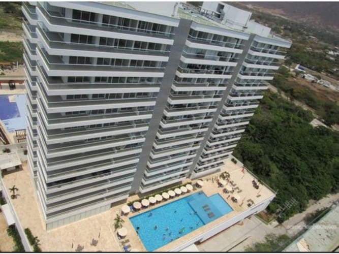 Apartaestudio en venta en Bello Horizonte, Santa Marta, 67 m² · foto 24 de 24
