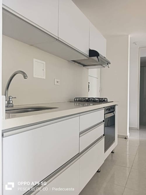 Apartamento de 2 alcobas en venta en Campo Verde, Piedecuesta, 48 m² · foto 4 de 24
