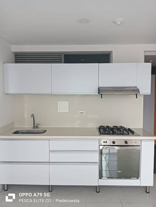 Apartamento de 2 alcobas en venta en Campo Verde, Piedecuesta, 48 m² · foto 5 de 24
