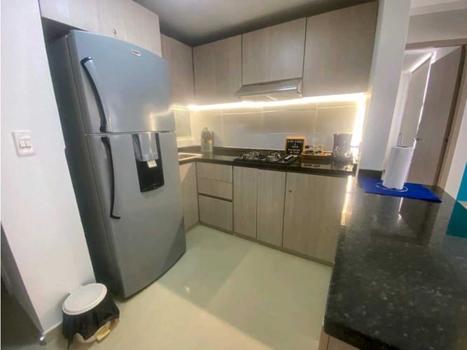 Apartamento de 2 alcobas en venta en Alameda Del Rio, Barranquilla, 54 m² · foto 2 de 19