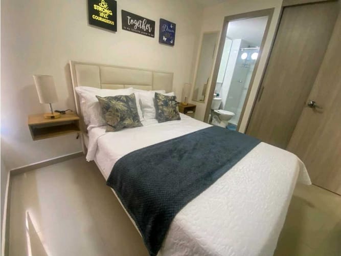 Apartamento de 2 alcobas en venta en Alameda Del Rio, Barranquilla, 54 m² · foto 8 de 19