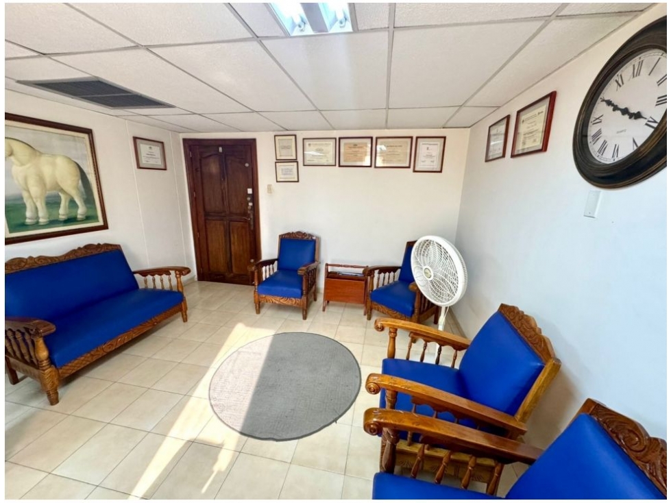Oficina en arriendo en La Esperanza, Santa Marta, 75 m² · foto 3 de 8