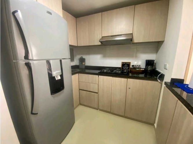 Apartamento de 2 alcobas en venta en Alameda Del Rio, Barranquilla, 54 m² · foto 10 de 19
