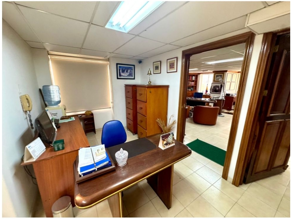 Oficina en arriendo en La Esperanza, Santa Marta, 75 m² · foto 4 de 8