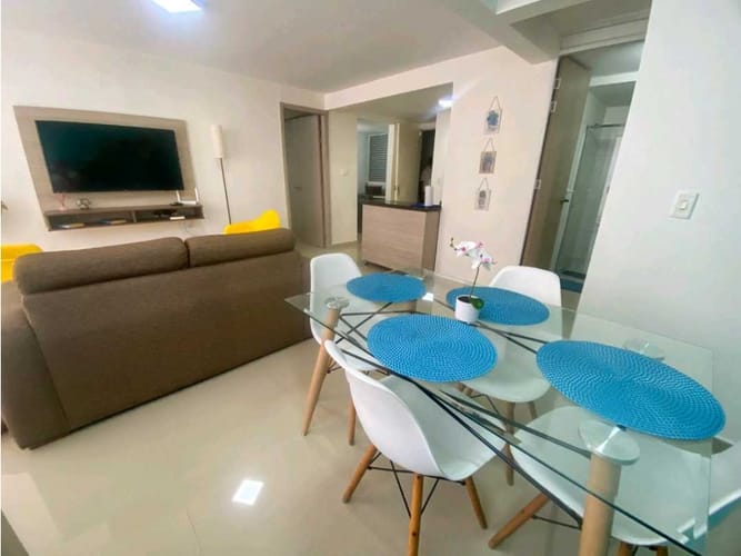 Apartamento de 2 alcobas en venta en Alameda Del Rio, Barranquilla, 54 m² · foto 11 de 19
