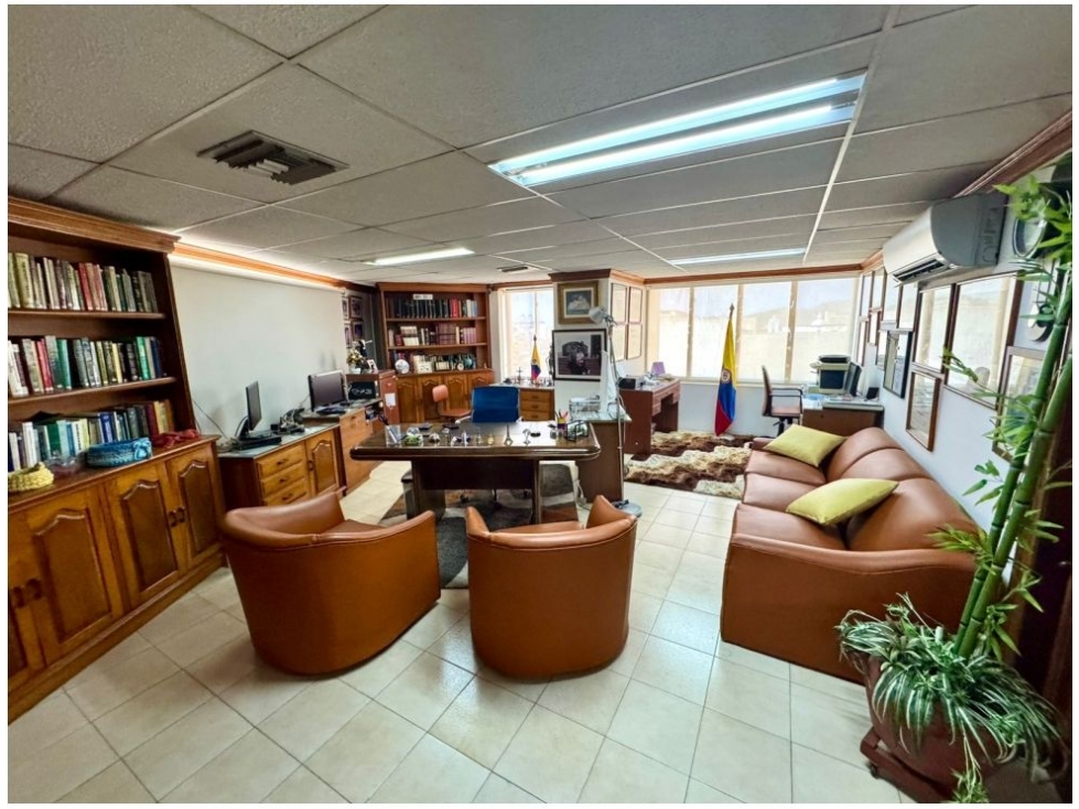Oficina en arriendo en La Esperanza, Santa Marta, 75 m² · foto 5 de 8