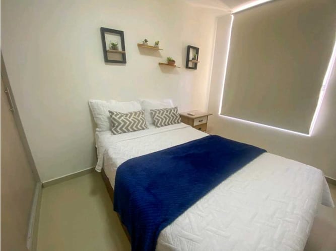 Apartamento de 2 alcobas en venta en Alameda Del Rio, Barranquilla, 54 m² · foto 12 de 19