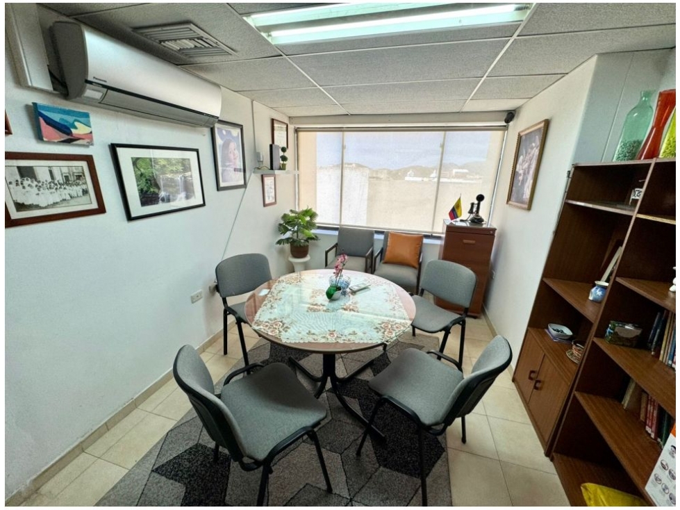 Oficina en arriendo en La Esperanza, Santa Marta, 75 m² · foto 7 de 8