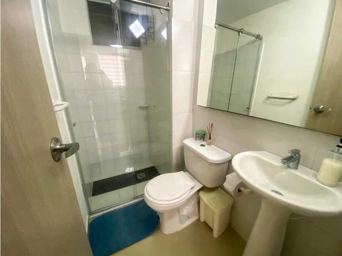 Apartamento de 2 alcobas en venta en Alameda Del Rio, Barranquilla, 54 m² · foto 14 de 19