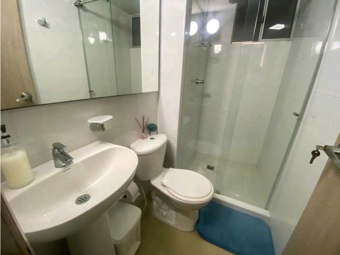 Apartamento de 2 alcobas en venta en Alameda Del Rio, Barranquilla, 54 m² · foto 15 de 19