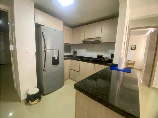 Apartamento de 2 alcobas en venta en Alameda Del Rio, Barranquilla, 54 m² · foto 16 de 19
