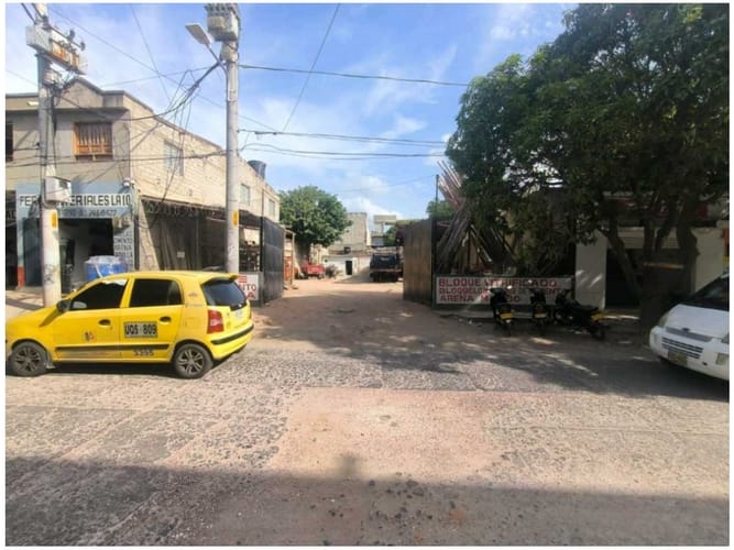 Lote en venta en Miraflores, Santa Marta, 60 m² · foto 2 de 8