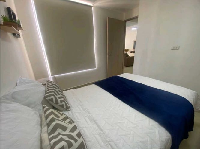 Apartamento de 2 alcobas en venta en Alameda Del Rio, Barranquilla, 54 m² · foto 17 de 19