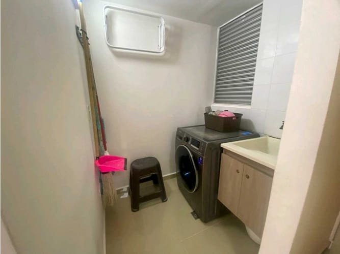 Apartamento de 2 alcobas en venta en Alameda Del Rio, Barranquilla, 54 m² · foto 18 de 19