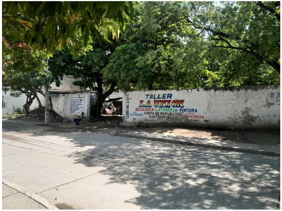 Lote en venta en San Francisco, Santa Marta, 100 m² · foto 2 de 12
